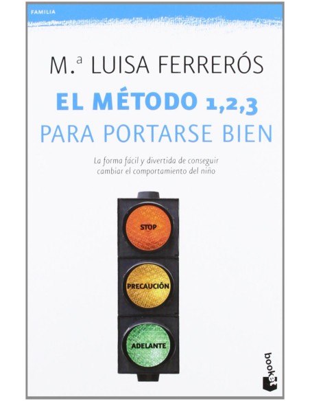 El metodo 1 2 3 para portarse bien