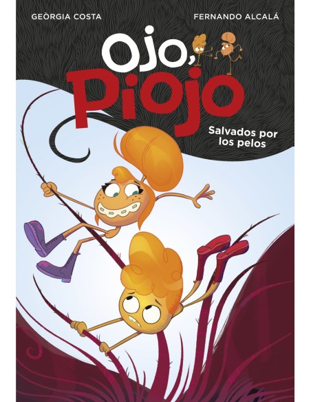 SALVADOS POR LOS PELOS