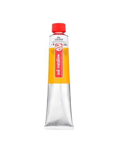 TALENS ART CREATION COLORES AL ÓLEO TUBO 200ML AMARILLO