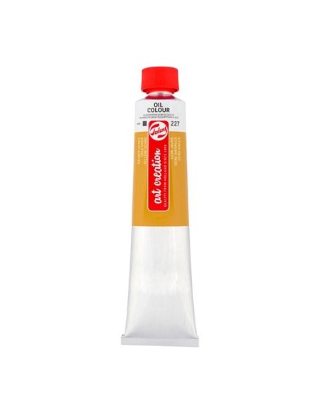 TALENS ART CREATION COLORES AL ÓLEO TUBO 200ML OCRE AMARILLO