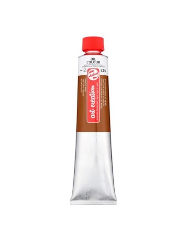 TALENS ART CREATION COLORES AL ÓLEO TUBO 200ML SIENNA CRUDA