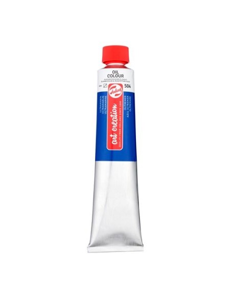TALENS ART CREATION COLORES AL ÓLEO TUBO 200ML AZUL ULTRAMARINO