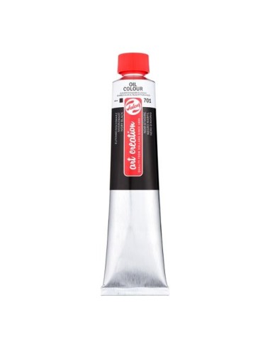 TALENS ART CREATION COLORES AL ÓLEO TUBO 200ML NEGRO MARFIL