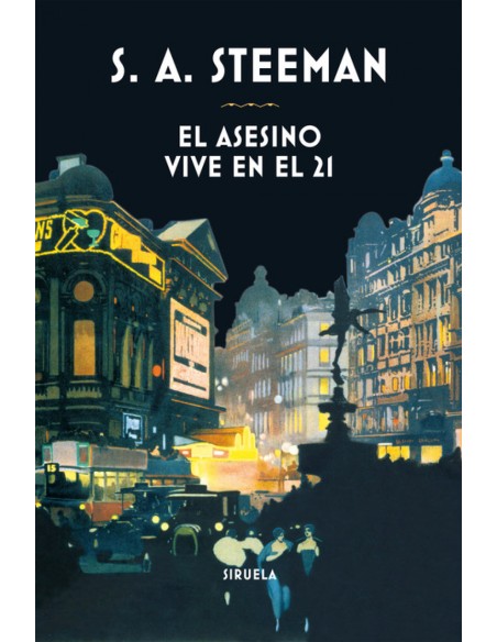 EL ASESINO VIVE EN EL 21