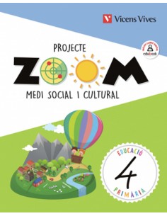 MEDI SOCIAL 4TPRIMARIA ZOOM CATALUNYA 2019