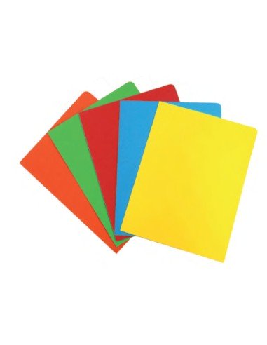 400040654 carpeta Rojo Folio