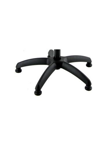 UNISIT TOPES DE GOMA PARA SILLA PERNO 11 PACK DE 5 NEGRO