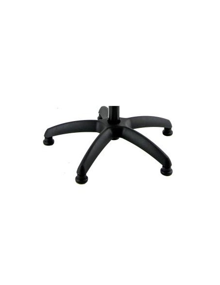 UNISIT TOPES DE GOMA PARA SILLA PERNO 11 PACK DE 5 NEGRO