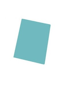 400040674 carpeta Cartón Azul Folio