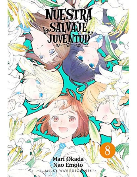 NUESTRA SALVAJE JUVENTUD 8