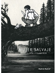 Mujer salvaje