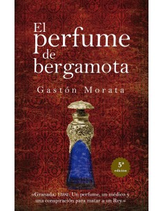 PERFUME DE BERGAMOTA EL NE