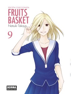 FRUITS BASKET ED COLECCIONISTA 09