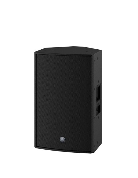 DZR12 De 2 vías Negro Alámbrico 2000 W