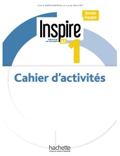 INSPIRE 1 VERSION ESPAGNE EJER