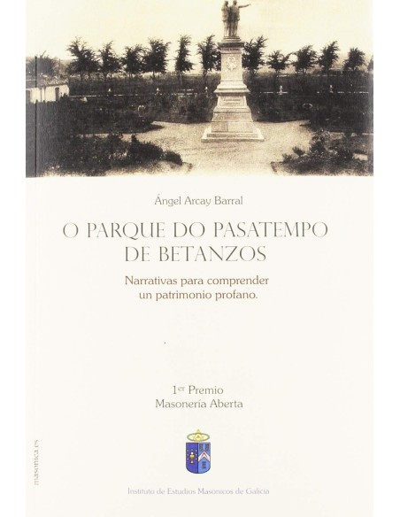 O parque do pasatempos de Betanzos