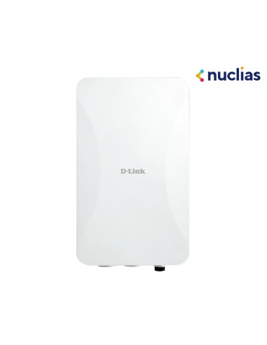 DAP-E3620OU punto de acceso inalámbrico 3600 Mbit/s Blanco Energía sobre Ethernet (PoE)
