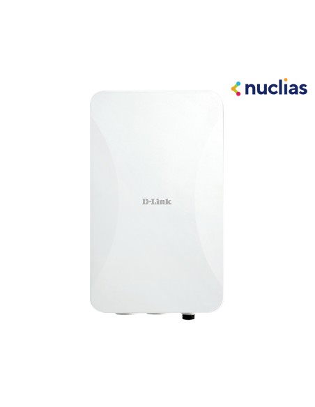DAP-E3620OU punto de acceso inalámbrico 3600 Mbit/s Blanco Energía sobre Ethernet (PoE)