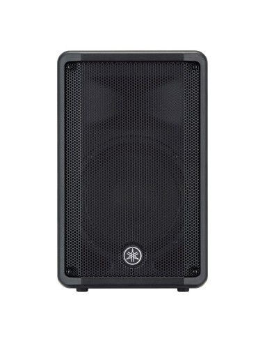 DBR10 altavoz De 2 vías Negro Alámbrico 325 W