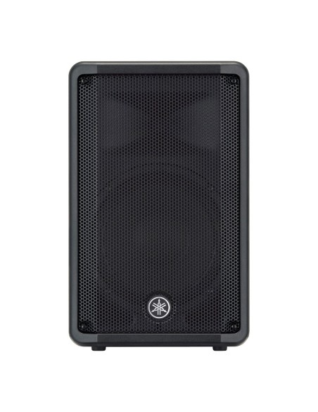DBR10 altavoz De 2 vías Negro Alámbrico 325 W