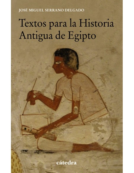 Textos para la Historia Antigua de Egipto