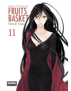Fruits Basket Ed coleccionista 11
