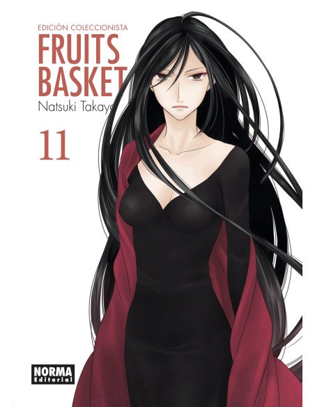 Fruits Basket Ed coleccionista 11