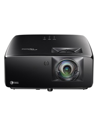 UHZ36STe Proyector de corto alcance DLP UHD 4K (3840x2160) 3D Negro