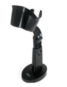 STND-AS0036-07 soporte Soporte pasivo Escáner de código de barras Negro