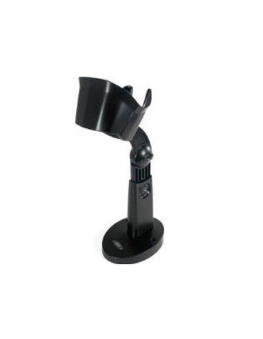 STND-AS0036-07 soporte Soporte pasivo Escáner de código de barras Negro