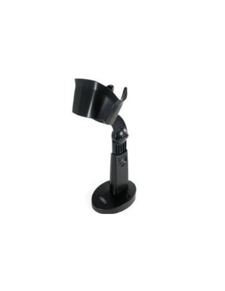 STND-AS0036-07 soporte Soporte pasivo Escáner de código de barras Negro