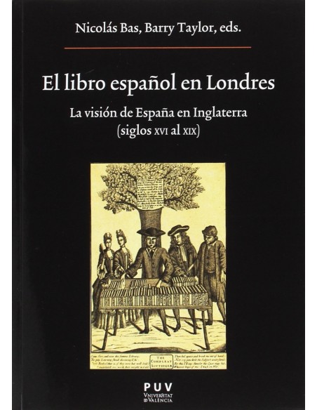 El libro espanol en Londres