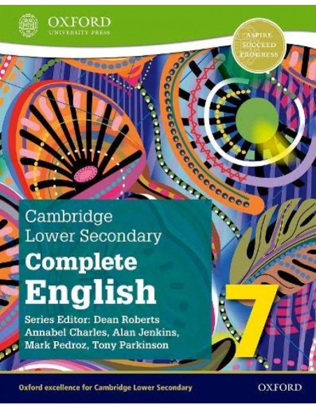 CAMBRIDGE LOWER SECONDARY COMPLETE 7 STUDENT BOOK