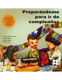 Preparandome para ir de cumpleanos