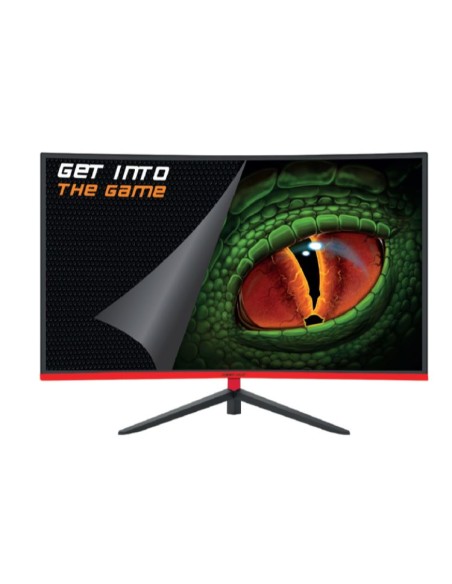 XGM27PRO+ LED display 68,6 cm (27") 1920 x 1080 Pixeles Full HD Negro, Rojo