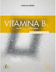 Vitamina B1 Cuaderno de ejercicios licencia digital