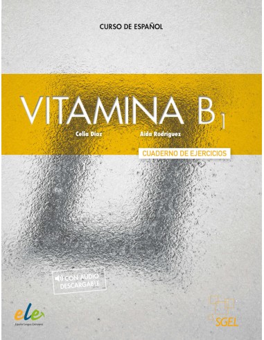 Vitamina B1 Cuaderno de ejercicios licencia digital