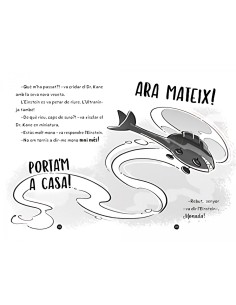 Ninja Kid 7 Joguines ninja