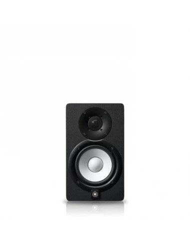 YAMAHA HS5I MONITOR DE ESTUDIO BI-AMPLIFICADO DE 70 WATIOS (45W+25W), 2 VÍAS, 5+1. PUNTOS DE MONTAJE EN LOS CUATRO LATERALES.