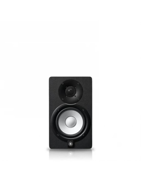 YAMAHA HS5I MONITOR DE ESTUDIO BI-AMPLIFICADO DE 70 WATIOS (45W+25W), 2 VÍAS, 5+1. PUNTOS DE MONTAJE EN LOS CUATRO LATERALES.