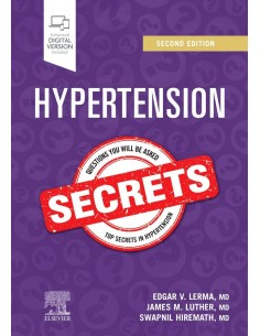 Hypertension Secrets 2nd Edition