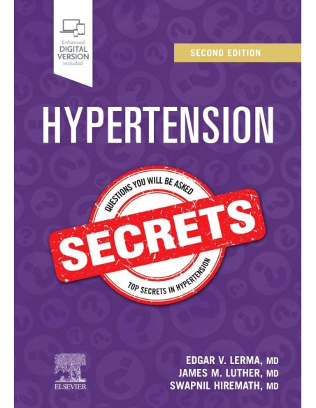 Hypertension Secrets 2nd Edition