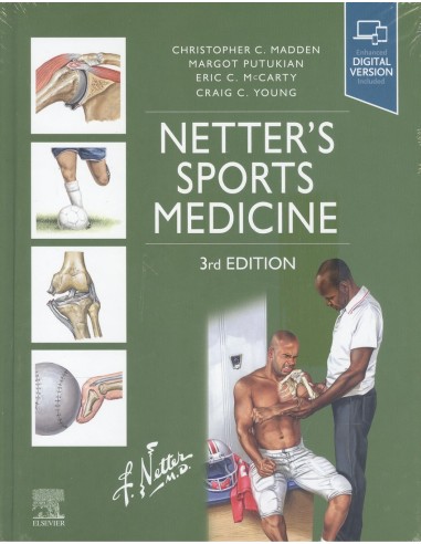 NETTER S SPORTS MEDICINE
