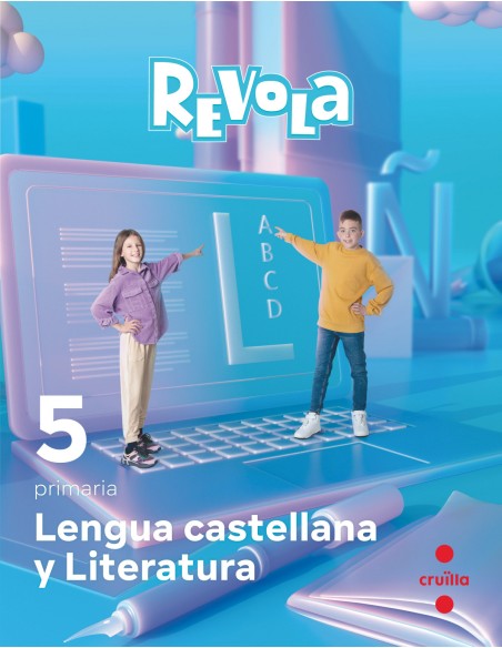 LENGUA CASTELLANA 5EPRIMARIA REVUELA CATALUNYA 2022