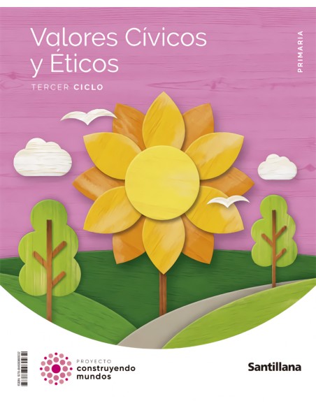 EDUCAC VALORES CIVICOS PRIM CAST ED22