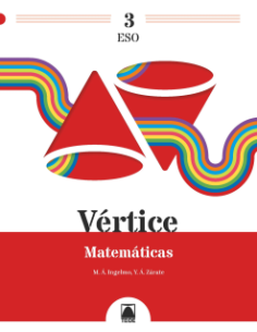Vertice 3 Matematicas 3 ESO