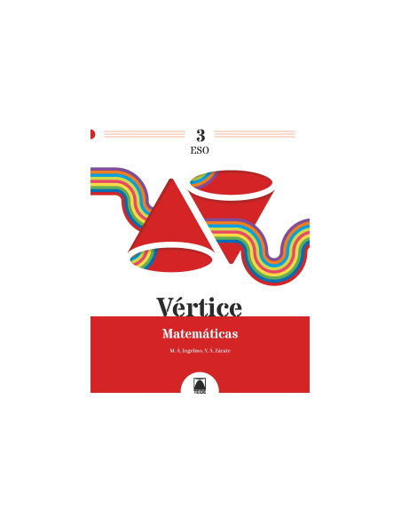 Vertice 3 Matematicas 3 ESO