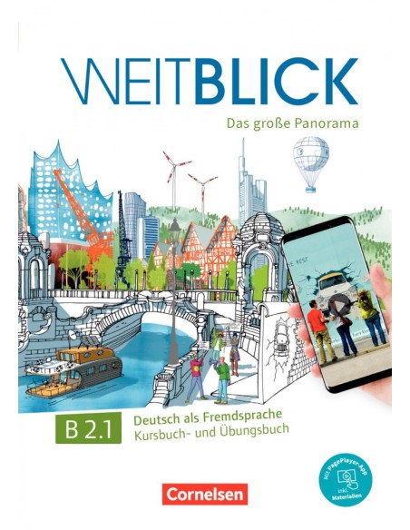 Weitblick b21 libro de curso y ejercicios