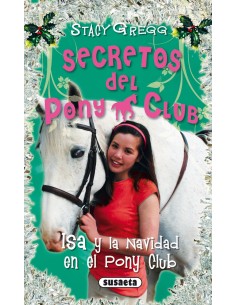 Isa y la Navidad en el Pony Club