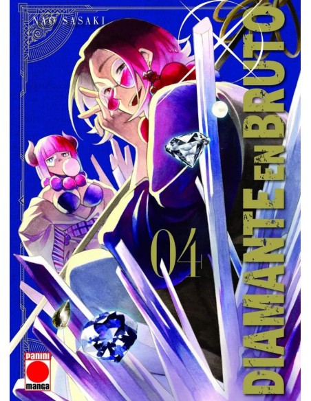 DIAMANTE EN BRUTO 04